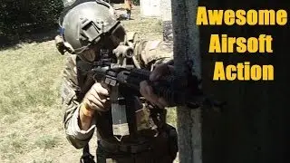 PolarStar Airsoft Action PolarStar @ DFWAP Seraphim Airsoft