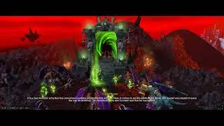 Arthas and Kel'Thuzad discuss the Legion's Invasion #gaming #warcraft #warcraft3 #warcraft3reforged