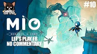 #10 - MIO : Memories In Orbit - Expurg&eacute; (Partie 3) + Pouvoir de la Fronde + SawLong (Partie 1)...