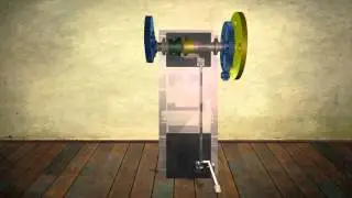 Jaw Clutch Mechanism for a Mechanical Punch Press