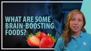 What are some Brain-Boosting Foods?