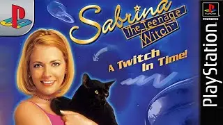 Longplay of Sabrina the Teenage Witch: A Twitch in Time!