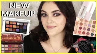 NEW MAKEUP RELEASES I'M SO EXCITED FOR! September 2018