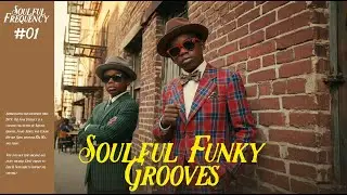 Soulful Funky Grooves | Old School Hip Hop & Retro Soul Mix [Chill Vibes]