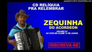ZEQUINHA DO ACORDEON VOL.01 (RELÍQUIA)