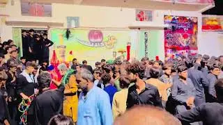 9 moharam ranipur azadari 