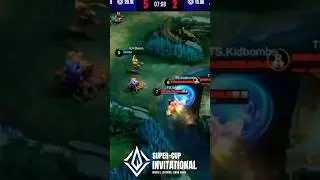 @TeamSpiritMLBBGoing crazy in the MLBB China Super Cup#mlbb #mobilelegendsbangbang #mobilelegends