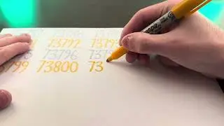 Writing #73801