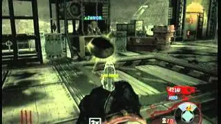 Black ops WAVE GUN gameplay part 1