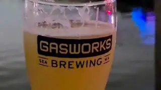 Trying Out Gasworks Brewery, Fremont Brewery, and a little Palmers East