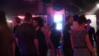 Soul Clap with Jonathan Toubin at the Spare Room in Portland, OR