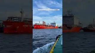 LPG GAS EMPEROR MASTER CLOSER LOOX ⚓ એલ પી જી ગેસ એમ્પર ક્લોઝર લૂક્સ ( SHIP) #lpg #gastank #tank