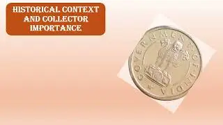 India 1 Rupee (1950&ndash;1954): A Numismatic PerspectiveIntroduction to a Post-Independence Classic