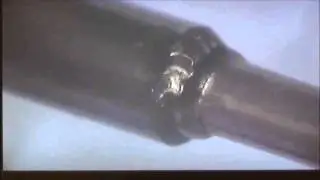 Butt Welding Copper and Steel Flanged Tubes with Orion Pulse Arc and Laser Welder