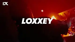 Loxxey @ Mushroom | Riddim, dubstep, tearout live set