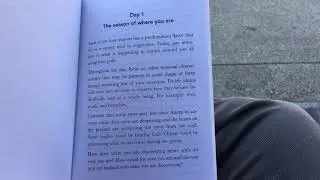 Day#7#Meditation#Mindfulness#Walkingmeditation#CaminoSantiago#dailywalk#routine#body#mind#spirit