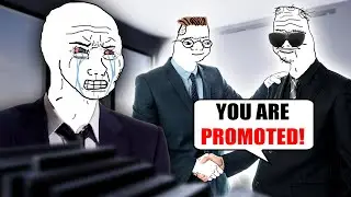 When You Worked Hard for the Promotion but It Goes Unnoticed