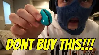 Eating the Worlds Grossest Candy