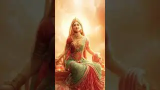 ✨ &ldquo;Chhatti Mata &ndash; The Divine Protector of Newborns | 8K Animated Darshan&rdquo;#song #chhathpuja