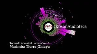 Marimba Tierra Ohlaya_Recuerdo Ancestral (&Aacute;lbum Recuerdo Ancestral Vol 6)