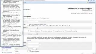 Redesigning School Counseling - Guidance Lesson Plans - Part 1 DEMO