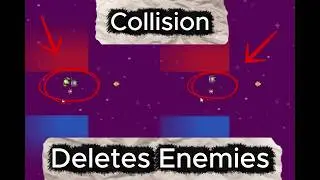 Ship Speed & Collision | Devlog 4 GDevelop SpaceGame