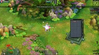 Nostale RBB Bug