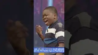 #TalentedKidz: Dela spitting poetic bars
