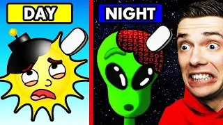 BORRANDO DÍA vs NOCHE