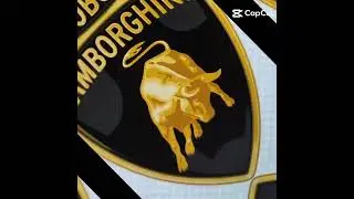 Car logo animation