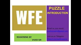 Puzzle basic concept 1