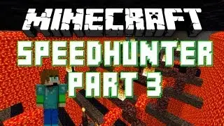 Minecraft Map: Speedhunter 4.0 #3 - [DEUTSCH/GERMAN] - by TheOwnPlay