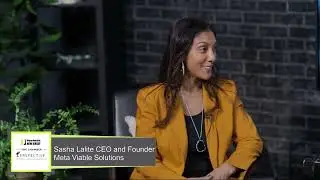 KnetStream Networks Television Interview Sasha Lalite and Dr. John Harmon