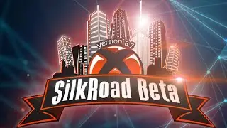 SilkRoad Map Mod Showcase
