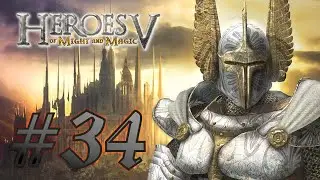 Heroes of Might and Magic V #34 - Pokonam ich wszystkich