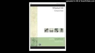 Benjamin Tucker: Whiteleaf Hill