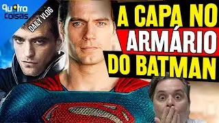 BOMBA! HENRY CAVILL SERÁ SUPERMAN DE NOVO E DE UM JEITO QUE VOCE NEM IMAGINA: O RUMOR FAZ SENTIDO?