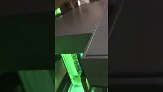 SGUV620B Automatic Spot UV Coating Vanishing Machine with IR Curing Oven