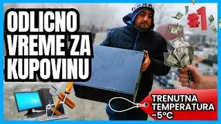 KUPUJEM RACUNARE  NA BUVLJAKU  #1DEO