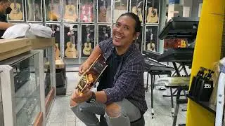 BORONG GITAR TAKAMINE DI MG BLOK M - Filosofi Gitar