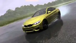 Forza 6 - Showcase Event - BMW M4 Bowling