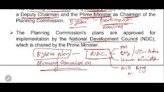Module A| Unit 3 Economic Planning in India & NITI Aayog (Part1) | JAIIB IE&IFS| JAIIB TAMIL