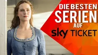Die besten Serien auf Sky Ticket 😍😍😍 | SenselessTV