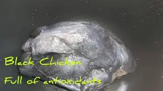 Eight Treasure or Pat Chan Soup / Ba Zhen Tang / 八珍汤) |Pressure Cooker