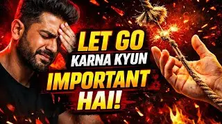 @AainAli Let go karna kyun important hai unko wapas hasil karne ky liye?