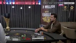 MILLION [FINAL TABLE] - LIVE FROM ARENA CASINO - TIRANA