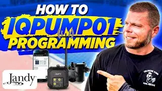 Как настроить Jandy iQPump01 как профессионал (полное руководство по программированию 2024)