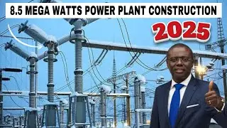 Lagos State Begins 8.5 Mega watts Renewable Electric Power Plant Construction