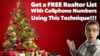 How To Download A FREE Realtors List Using PropStream | Wholesaling Real Estate | Realtor Outreach