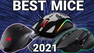 BEST GAMING Mouse 2021! Top gaming mouse 2021 🖱️